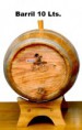 Barril  10 litros